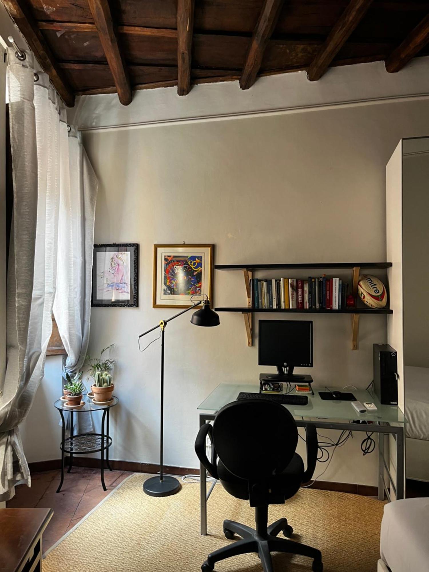Bqa Boutique Apartments Rome-Trastevere 외부 사진