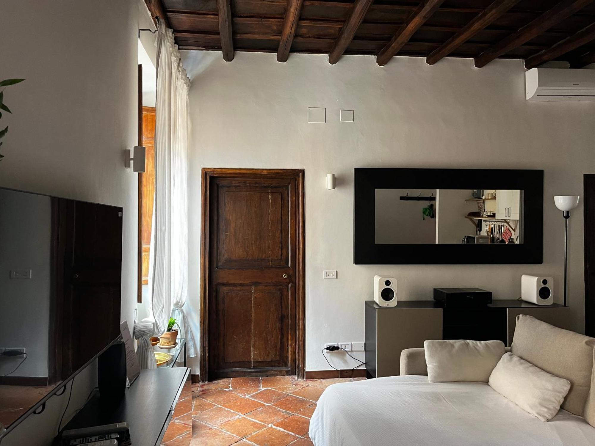 Bqa Boutique Apartments Rome-Trastevere 외부 사진