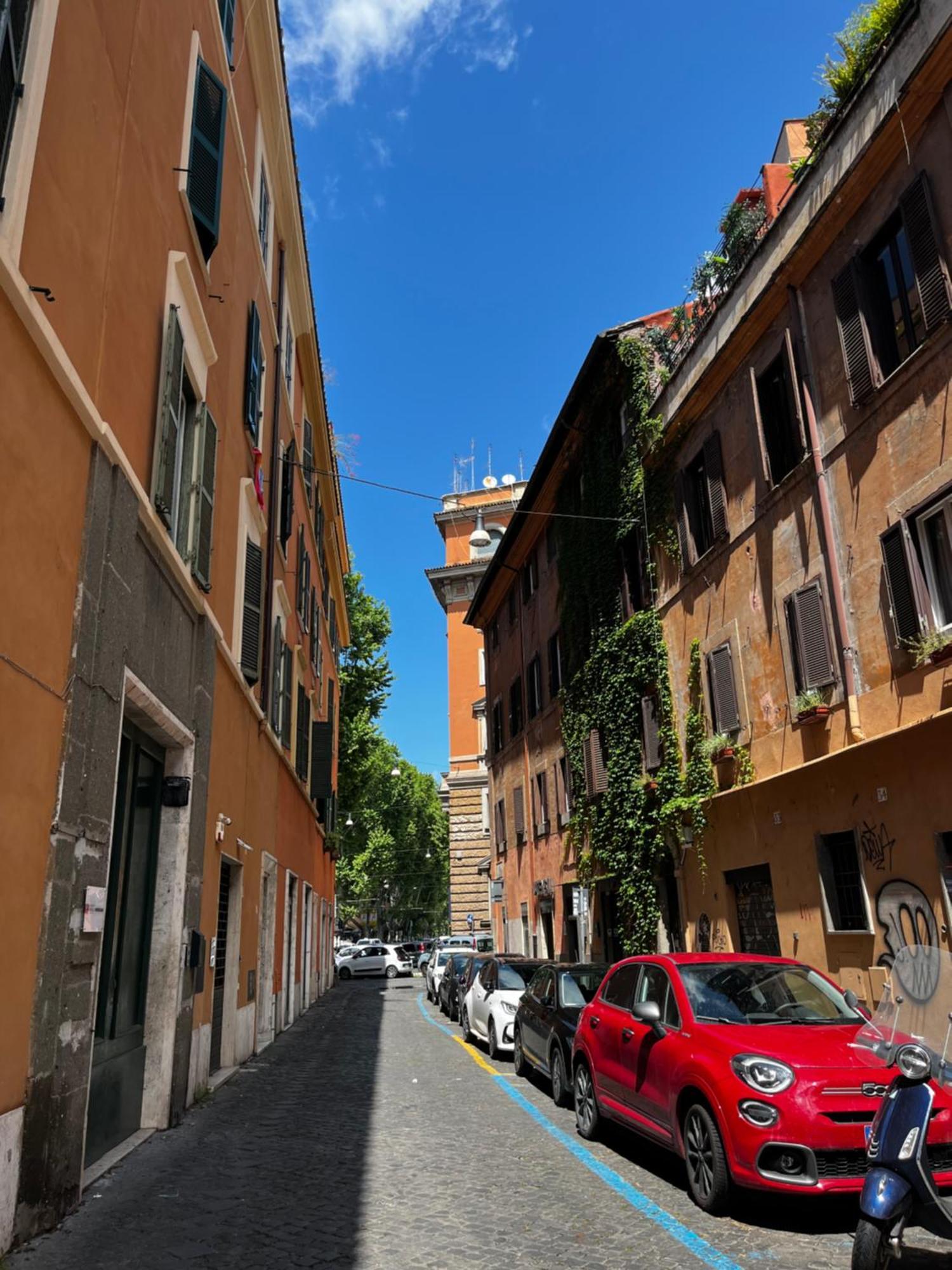 Bqa Boutique Apartments Rome-Trastevere 외부 사진