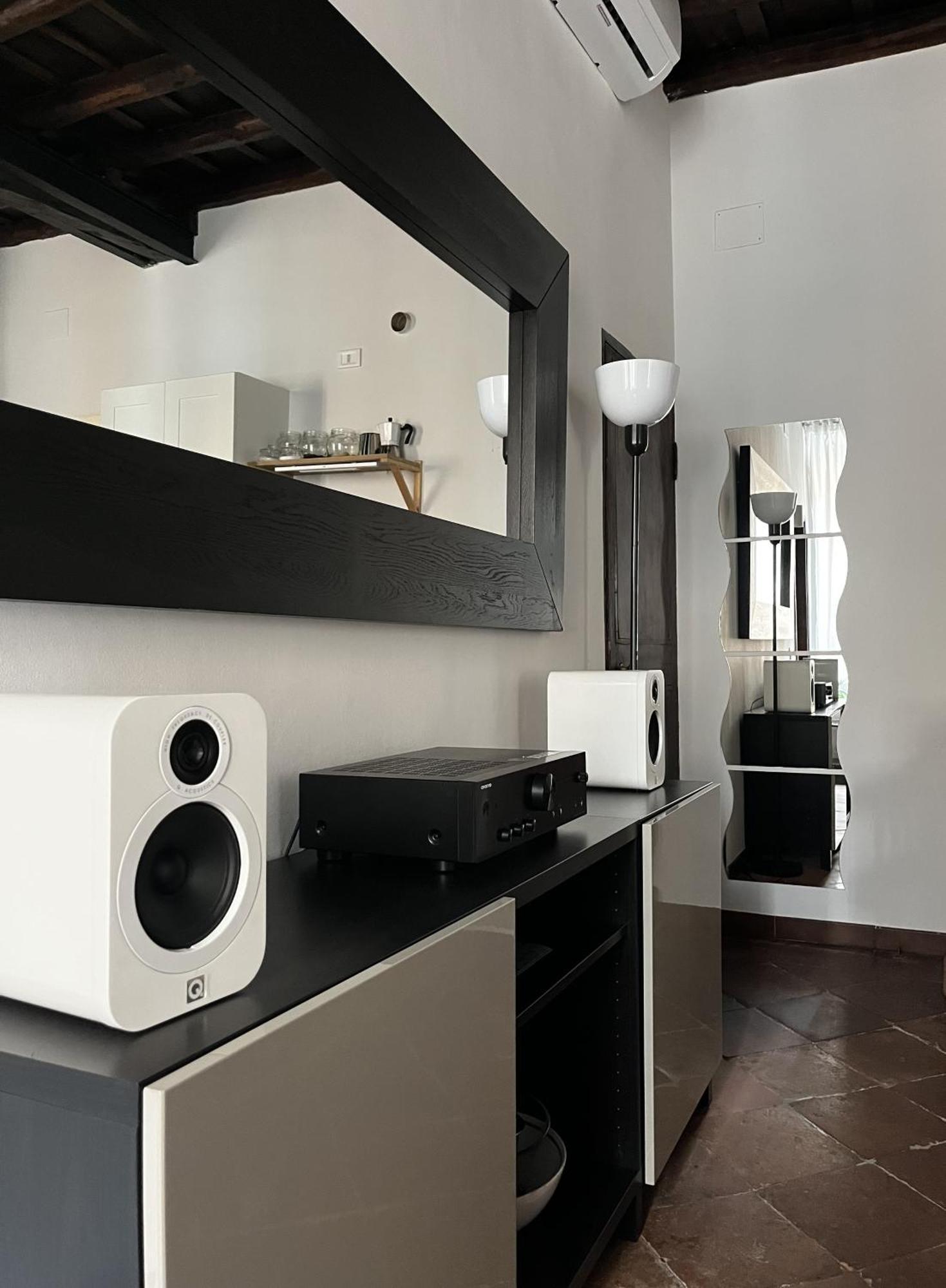 Bqa Boutique Apartments Rome-Trastevere 외부 사진