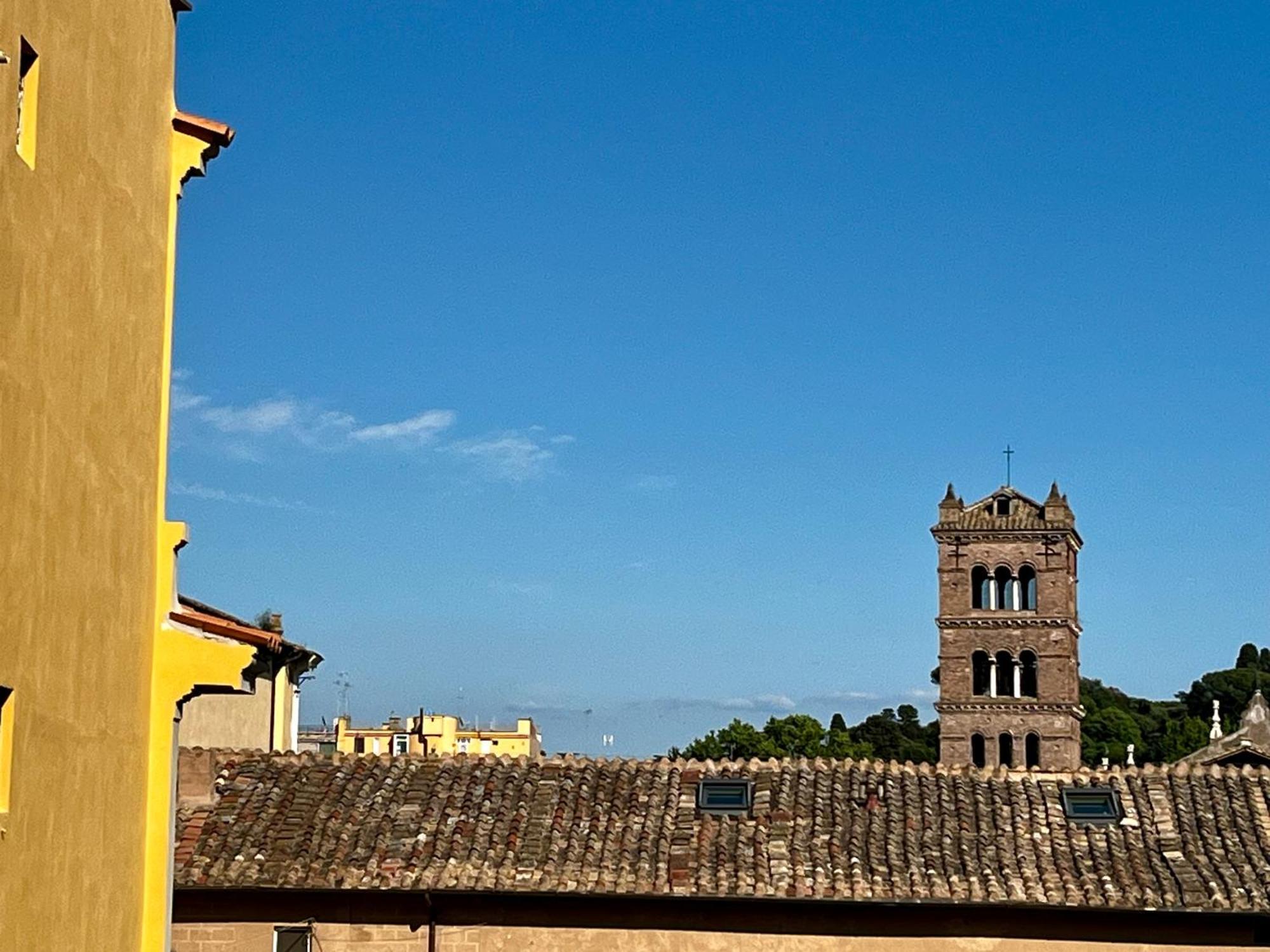 Bqa Boutique Apartments Rome-Trastevere 외부 사진