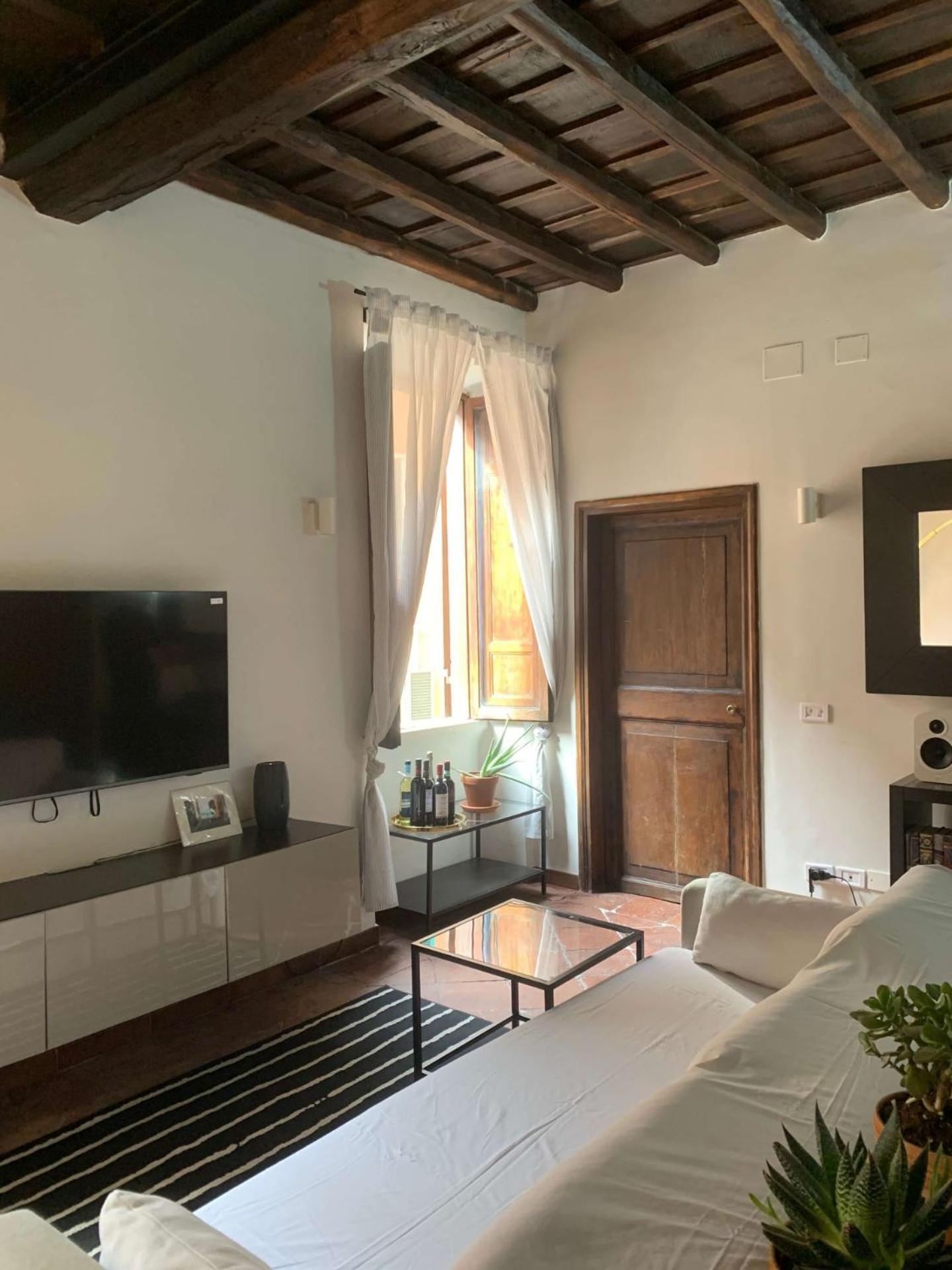 Bqa Boutique Apartments Rome-Trastevere 외부 사진